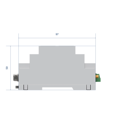 GSM/4G-модем M410-G4ER2 #4